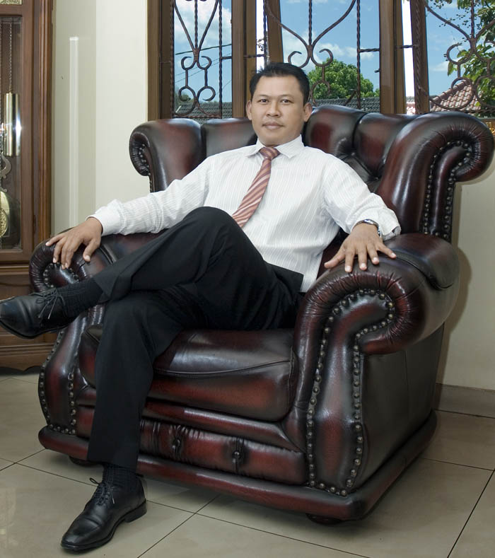 Ir. M. Tirto Suryo, MM